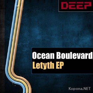 Ocean Boulevard - Letyth EP (2011)