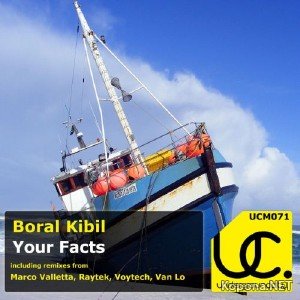 Boral Kibil - Your Facts (2012)