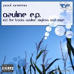 Paul Armena - Azuline EP (2012)