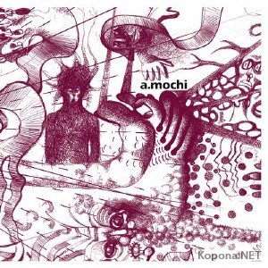 A. Mochi  Black Phantom EP (2012)