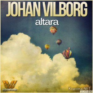 Johan Vilborg - Altara (2012)