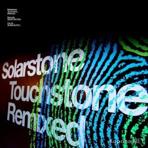 Solarstone - Touchstone (The Remixed) (2012)