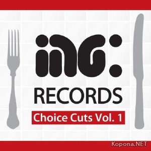 Ingredients Records: Choice Cuts Vol.1 (2012)