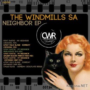 The Windmills SA - Neighbor EP (2011)