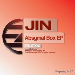 Brain Crisis & JIN - The Absymal Box EP (2012)