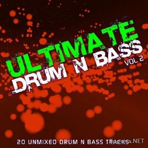 Ultimate Drum & Bass Vol 2 (2012)