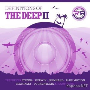 Definitions Of The Deep II (2011)