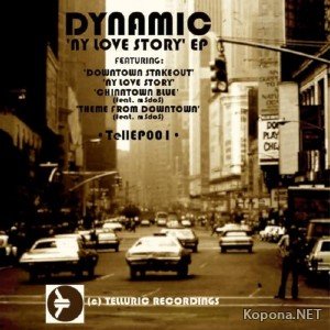 Dynamic - NY Love Story EP (2012)