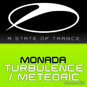 Monada - Turbulence / Meteoric (2012)