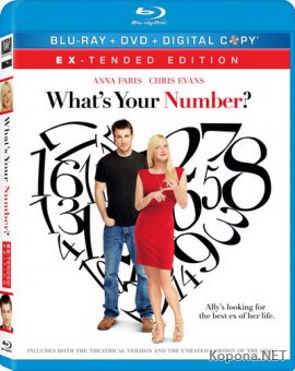   ? / What's Your Number? (2011) BD Remux + BDRip 1080p