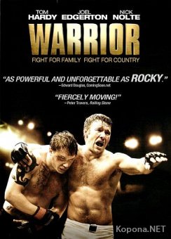  / Warrior (2011) DVD5