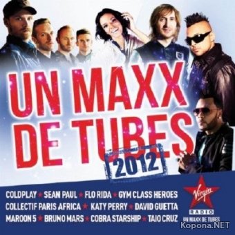 Un Maxx de Tubes 2012 (2012)