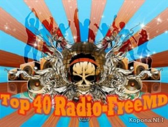 Top 40 Radio FreeMD (2012)