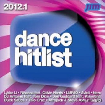 Dance Hitlist 2012.1 (2011)