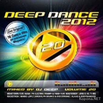 Deep Dance Vol.20 (2012)