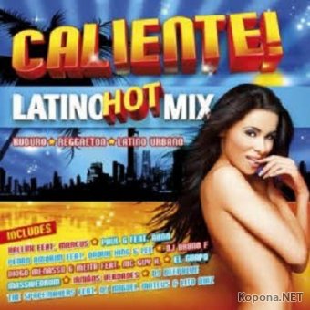 Caliente! Latino Hot Mix (Nova Vers&#227;o) (2012)