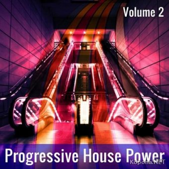 Progressive House Power Vol.2 (2012)