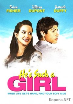 , ,   / He's Such a Girl (2009) DVD5