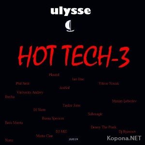 Hot Tech Vol. 3 (2012)