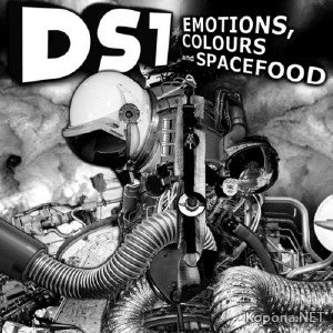 DS1 - Emotions Colours & Spacefood (2012)