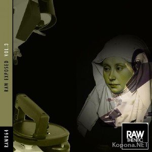 Raw Exposed Vol. 3 (2012)