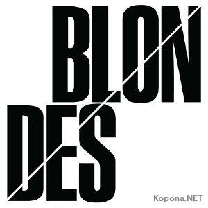 Blondes - Blondes (2012)