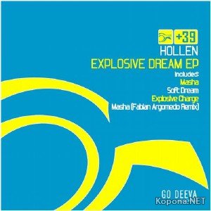 Hollen - Explosive Dream EP (2012)