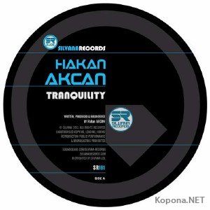 Hakan Akcan - Tranquility (2012)