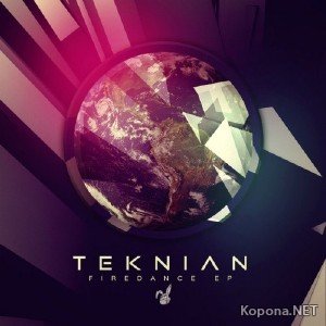 Teknian - Firedance EP (2011)