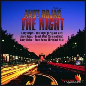 Andy Rojas - The Night (2012)