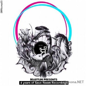 Martijn Presents 4 Years Of Save Room Recordings (2012)