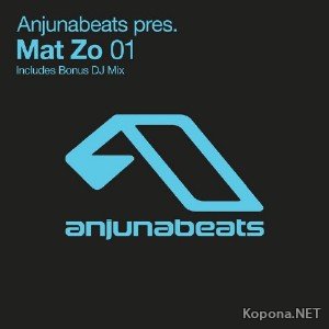 Anjunabeats Pres. Mat Zo 01 (2012)