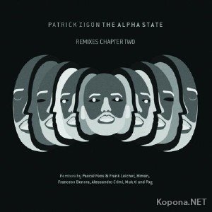 Patrick Zigon - The Alpha State (2012)