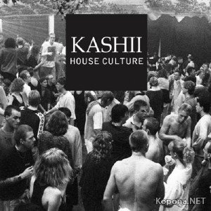 Kashii - House Culture EP (2012)