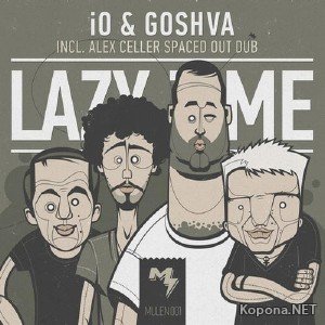 Io And Goshva - Lazy Time (2012)