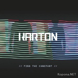 Karton - Find The Constant (2011)