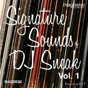 DJ Sneak  Signature Sounds Of Sneak (2012)