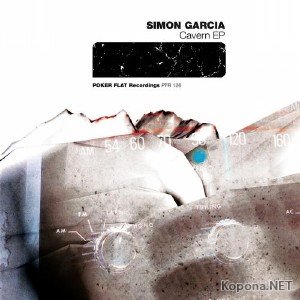 Simon Garcia - Cavern EP (2012)