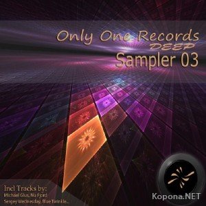 Only One Records Deep: Sampler 03 (2012)