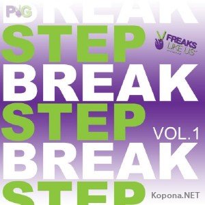 Breakstep Vol. 1 (2011)