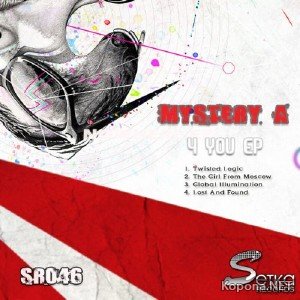 Mistery A - 4 You EP (2012)