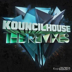 Kouncilhouse - The Remixes (2011)