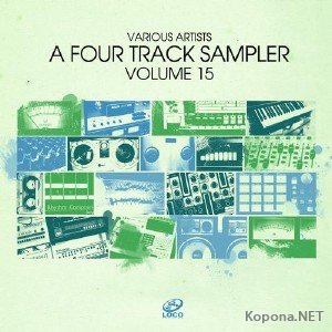 A Four Track Sampler Volume 15 (2012)