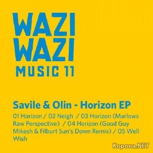 Olin Savile - Horizon EP (2012)