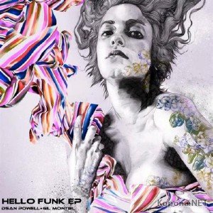 Dsan Powell and Gil Montiel - Hello Funk EP (2012)