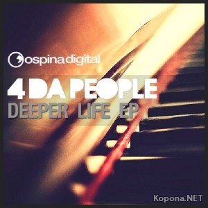 4 Da People - Deep Life EP (2012)