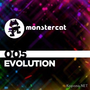 Monstercat 005 - Evolution (2012)