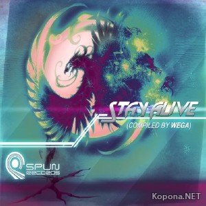 Stay Alive (compiled by Wega) (2012)