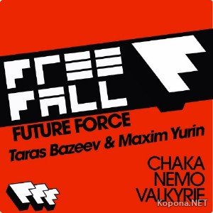 Taras Bazeev & Maxim Yurin - Chaka EP (2012)