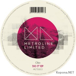 Clio - Do It EP (2012)